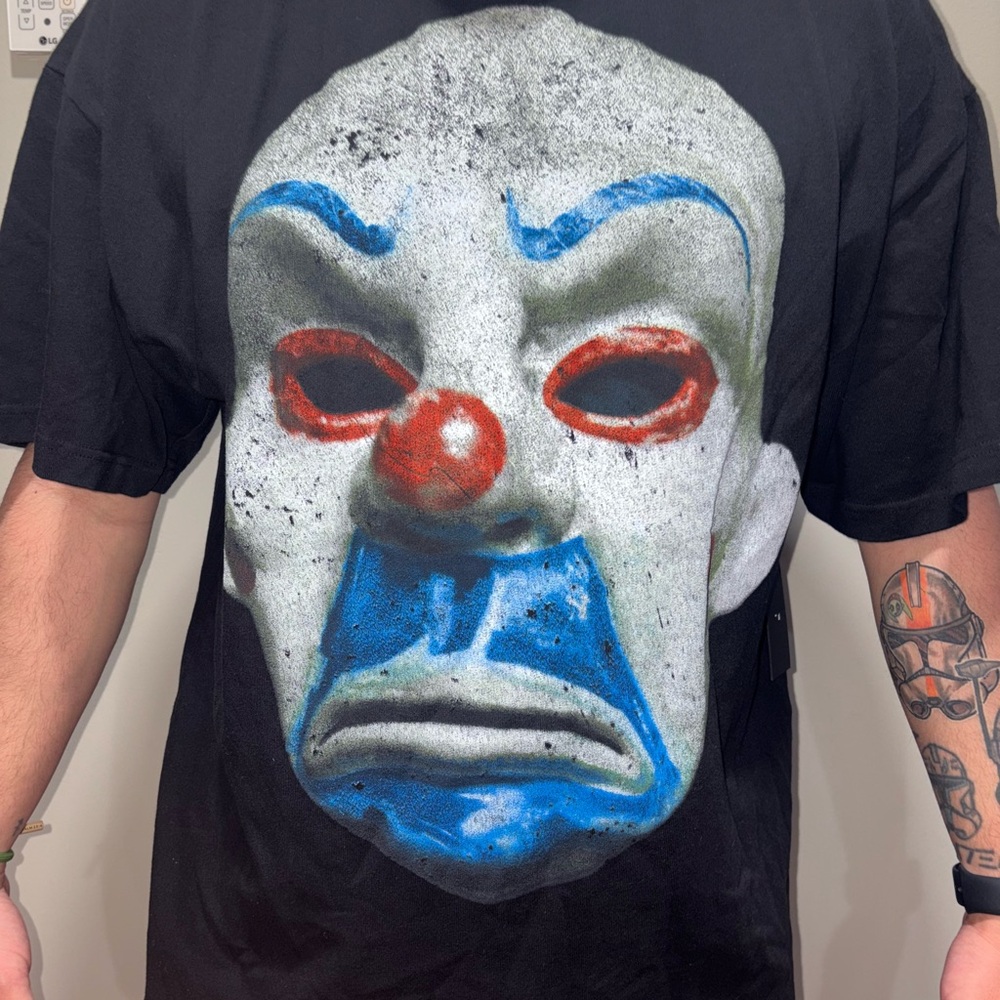 Civil Regime x Batman Graphic Men’s M NWT ULTRA RARE
